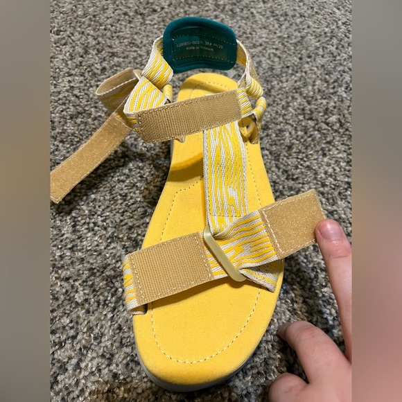 Camper Platform Sandal Oruga Up 38 - Picture 7 of 9